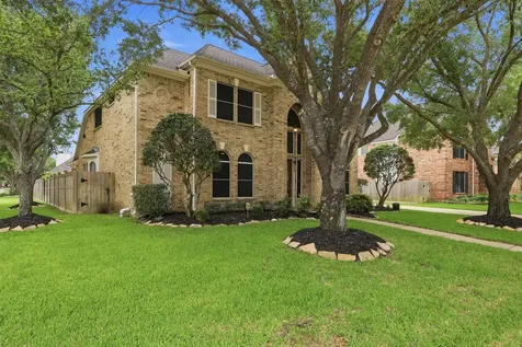 5703 Ashford Ridge Lane Katy TX 77450