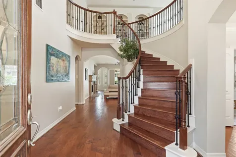 5703 Ashford Ridge Lane Katy TX 77450
