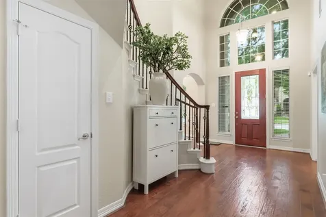 5703 Ashford Ridge Lane Katy TX 77450