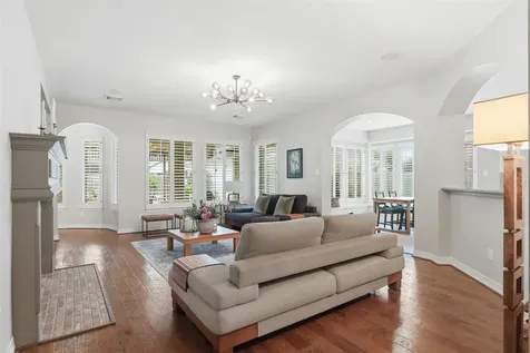 5703 Ashford Ridge Lane Katy TX 77450