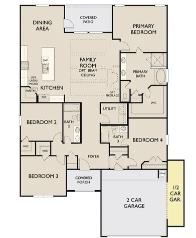 2085 Blue Mar Drive Brookshire TX 77423