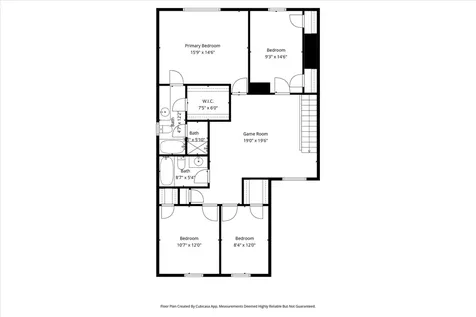 8052 Golf Green Circle Houston TX 77036