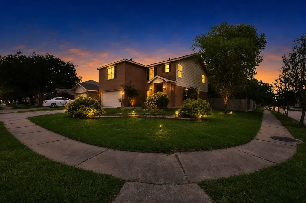 17102 Coventry Park Drive Houston TX 77084