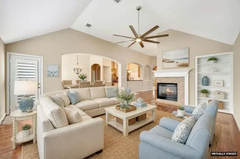 2806 Sea Channel Drive Seabrook TX 77586
