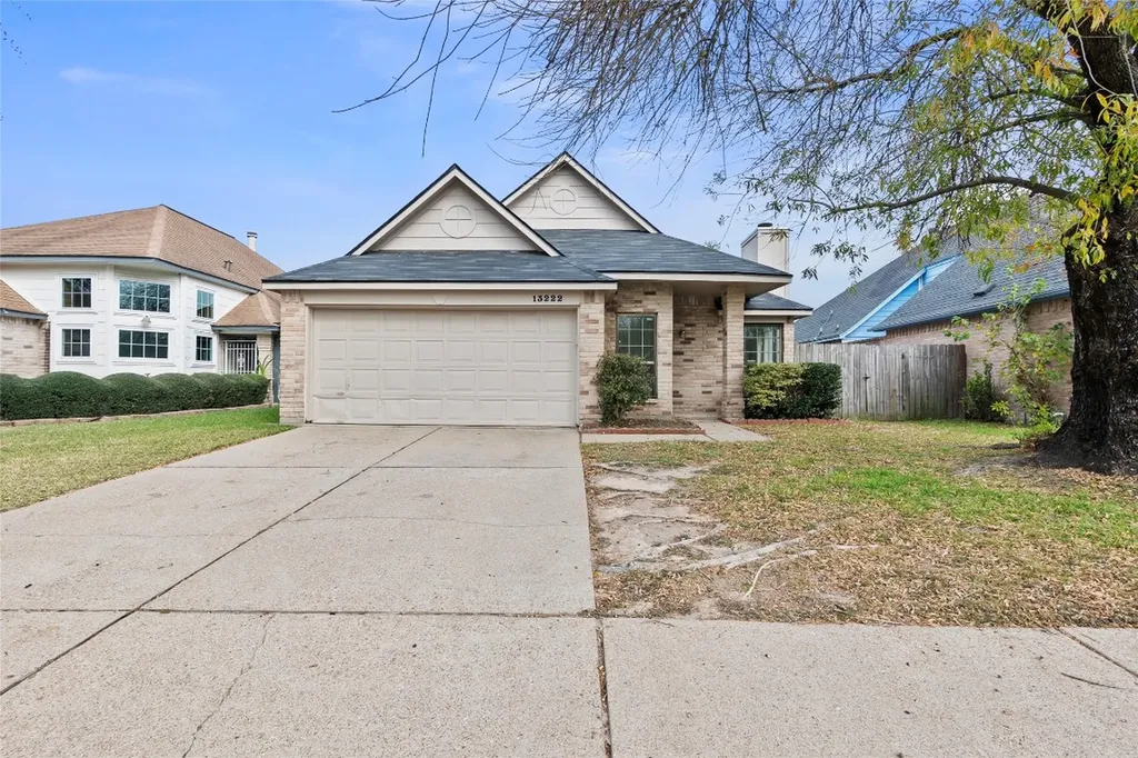 13222 Noblecrest Drive Houston TX 77041