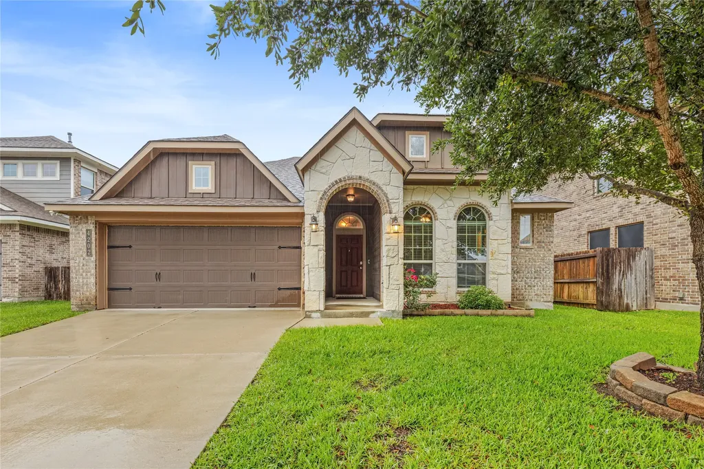 4202 Shallow Creek Court College Station TX 77845
