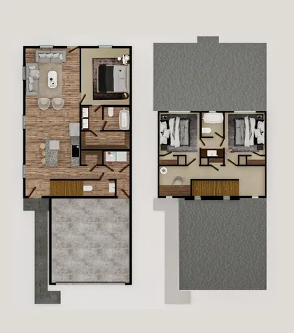 2734 Discovery Trails Court Conroe TX 77301