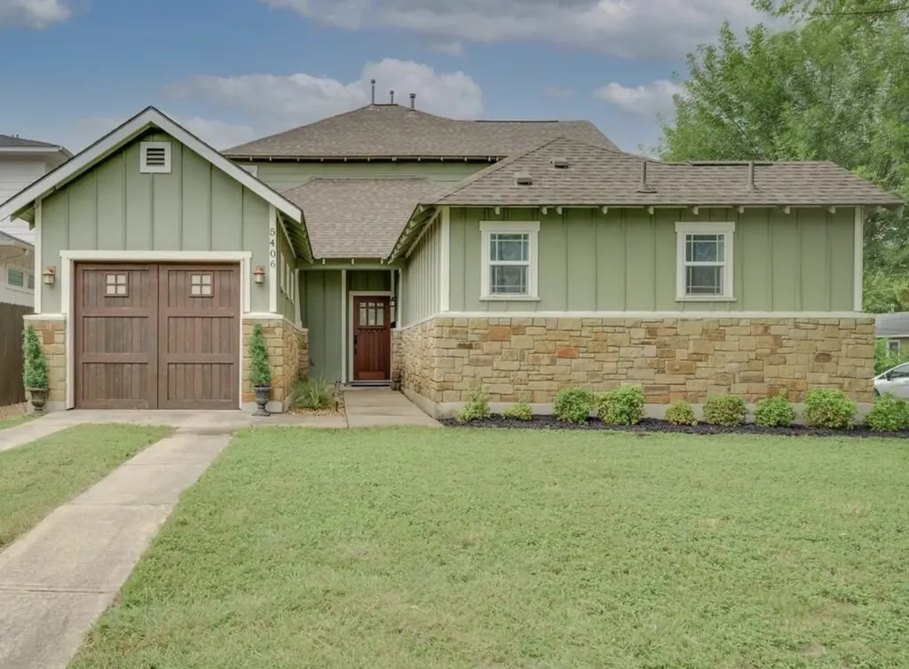 5406 Bennett Avenue Austin TX 78751