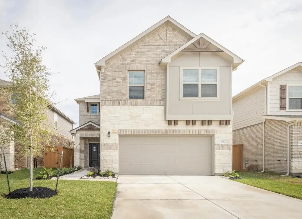 1052 Greenshank Drive Katy TX 77493