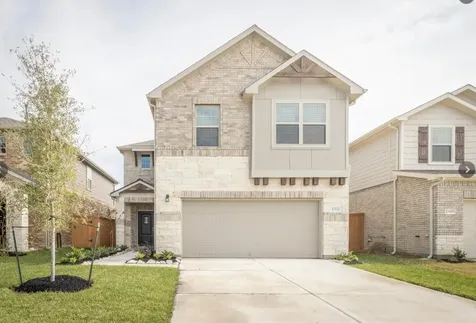 1052 Greenshank Drive Katy TX 77493