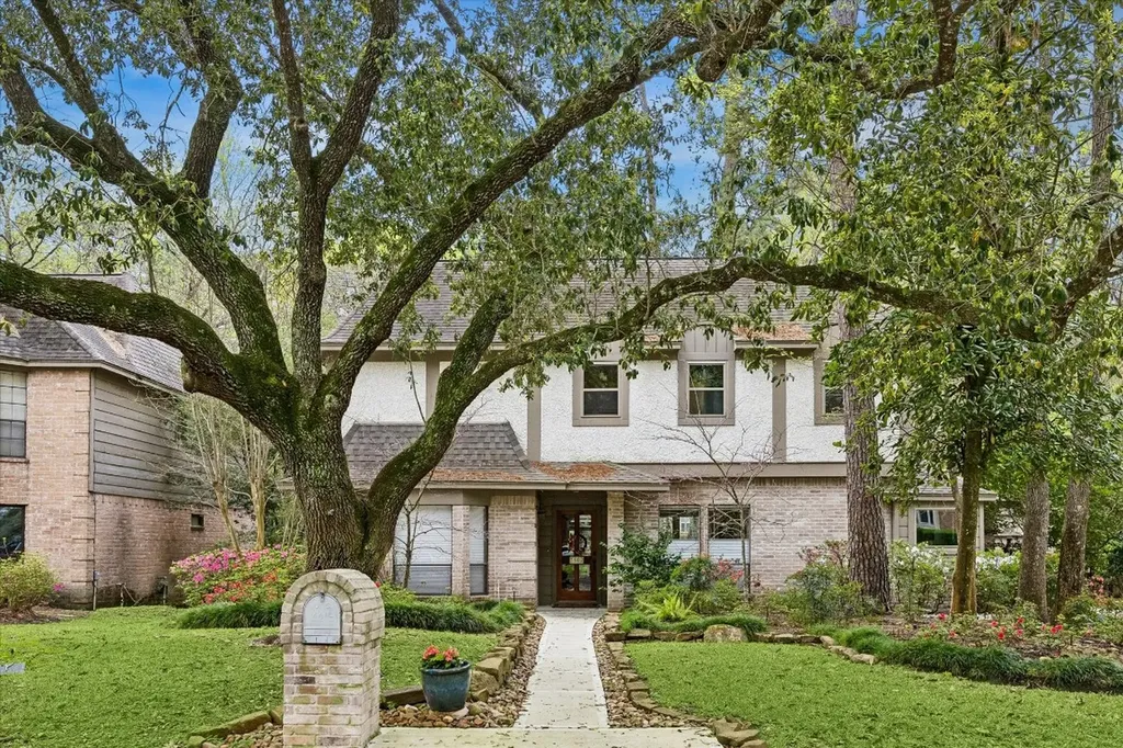 3802 Wildwood Ridge Drive Kingwood TX 77339
