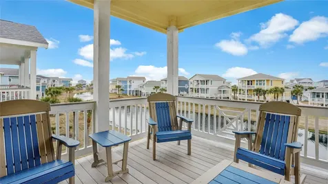 4118 Green Heron Drive Galveston TX 77554