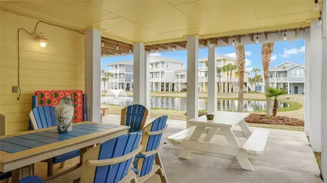 4118 Green Heron Drive Galveston TX 77554