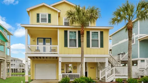4118 Green Heron Drive Galveston TX 77554