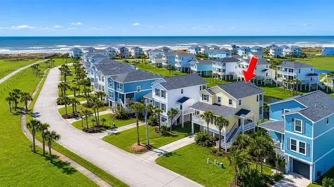 4118 Green Heron Drive Galveston TX 77554