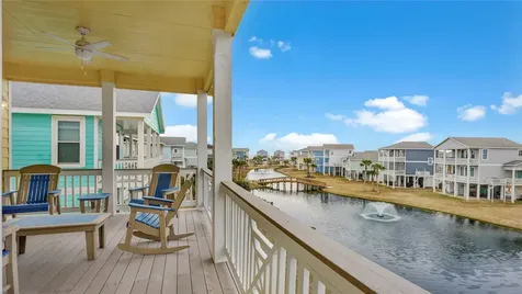 4118 Green Heron Drive Galveston TX 77554