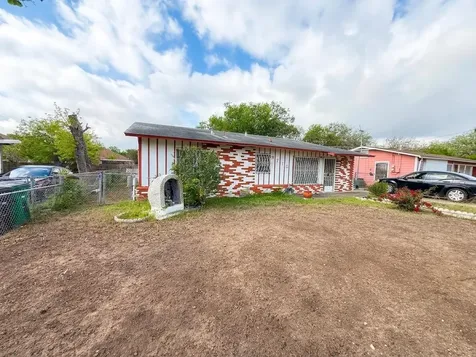 4710 Fridell Street San Antonio TX 78237