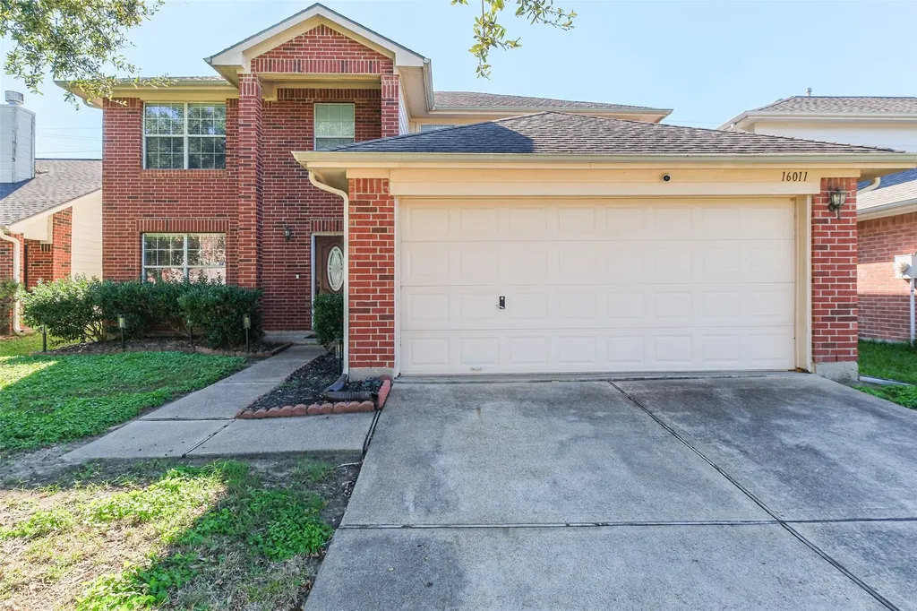 16011 Crooked Arrow Drive Sugar Land TX 77498