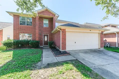 16011 Crooked Arrow Drive Sugar Land TX 77498