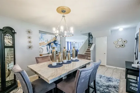 16011 Crooked Arrow Drive Sugar Land TX 77498