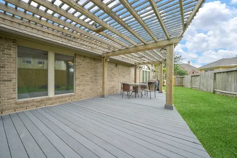 3730 Windmill Creek Drive Richmond TX 77407