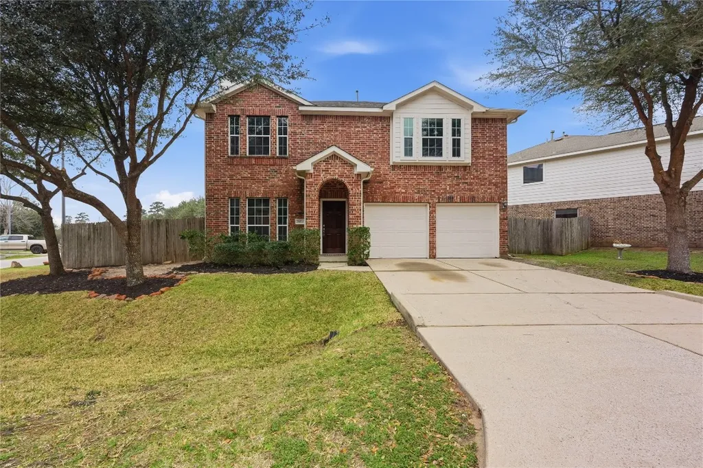 29019 Hidden Lake Court Magnolia TX 77354