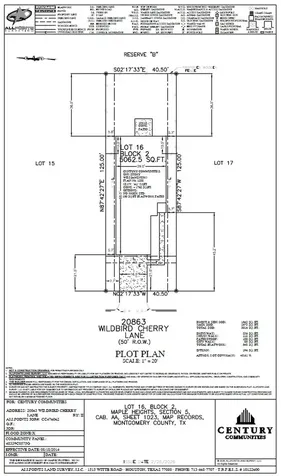 20863 Wildbird Cherry Lane Porter TX 77365