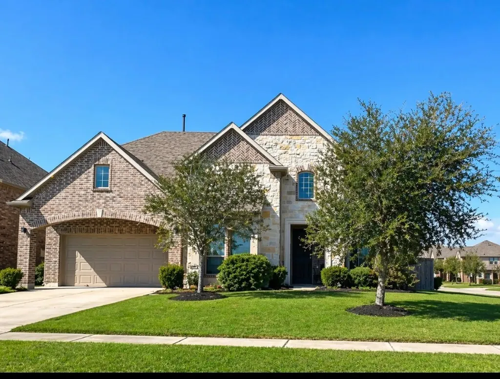 4300 Turnbridge Court Manvel TX 77578