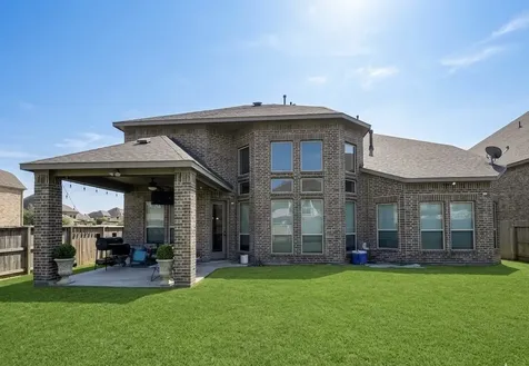 4300 Turnbridge Court Manvel TX 77578
