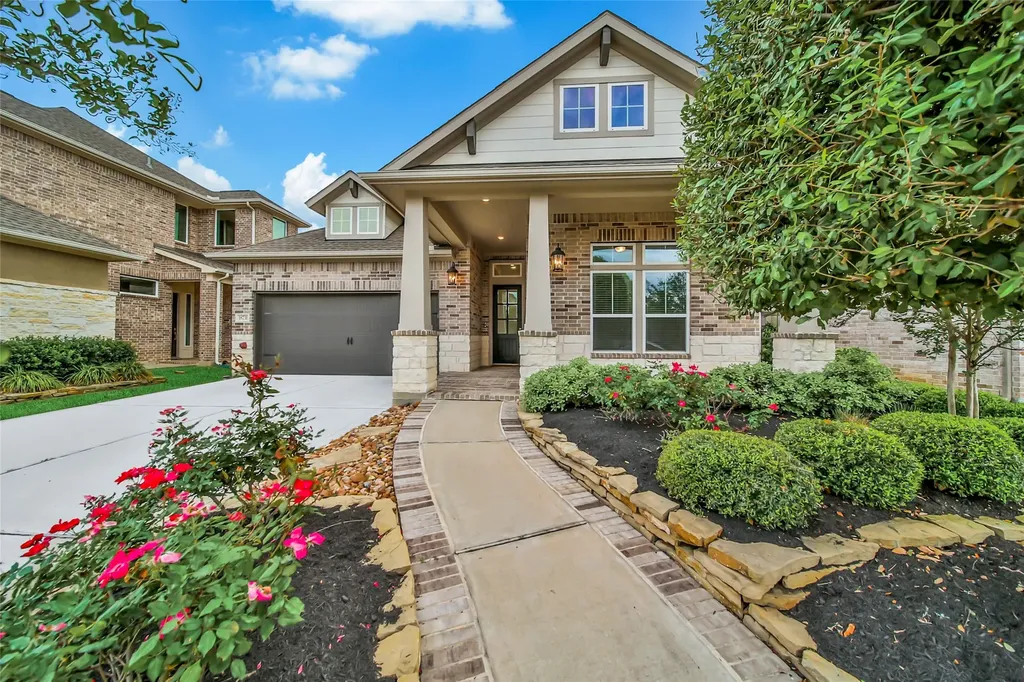 18731 Penn Farm Drive Cypress TX 77433