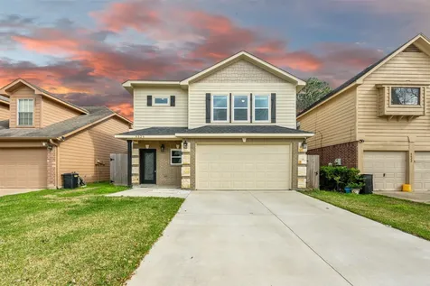 6626 Autumn Flowers Drive Katy TX 77449