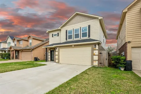 6626 Autumn Flowers Drive Katy TX 77449