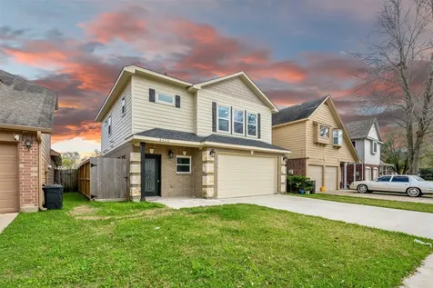 6626 Autumn Flowers Drive Katy TX 77449