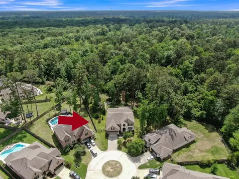 531 Woodsy Pine Court Conroe TX 77304
