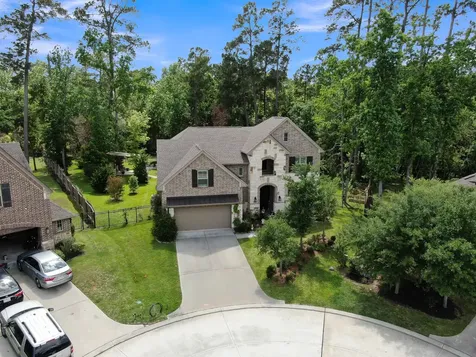 531 Woodsy Pine Court Conroe TX 77304