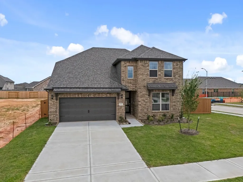 2237 Sonder Shore Drive Katy TX 77493