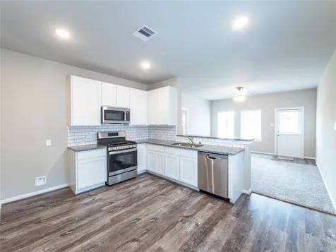 1527 Vanessa Gold Court Crosby TX 77532