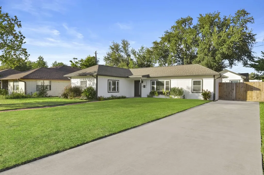 3421 Wentworth Street Houston TX 77004
