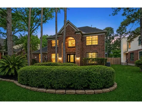 84 E Stony End Place The Woodlands TX 77381