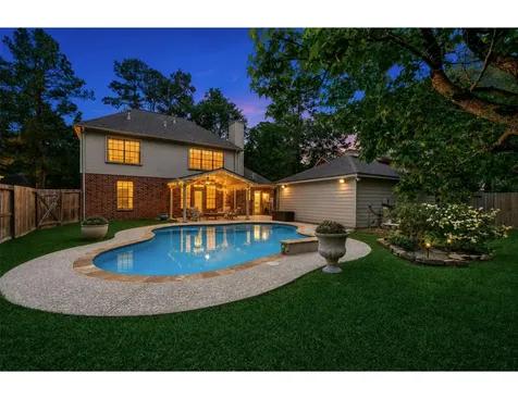 84 E Stony End Place The Woodlands TX 77381