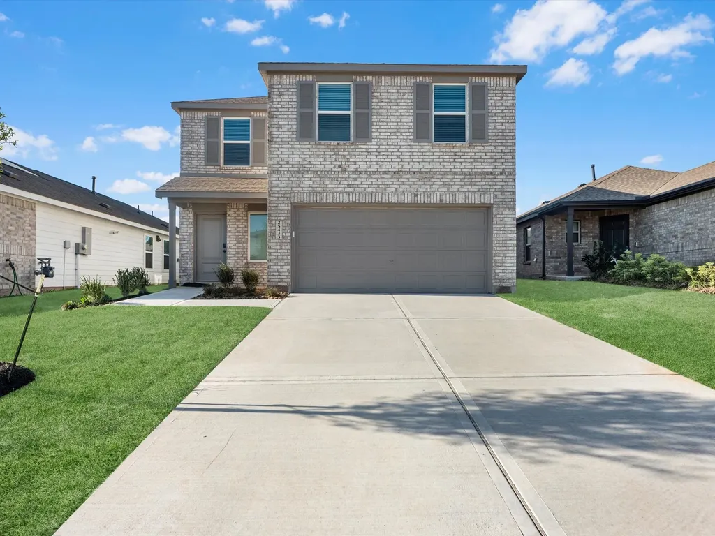 25433 Carnation Court Montgomery TX 77316