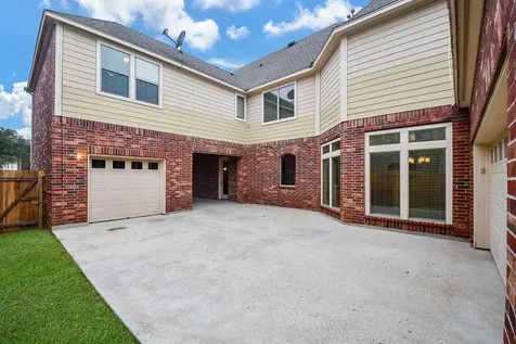 1215 Pendergrass Trail Sugar Land TX 77479