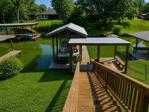 278 Shelter Cove Drive Livingston TX 77351