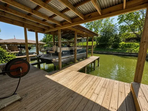 278 Shelter Cove Drive Livingston TX 77351
