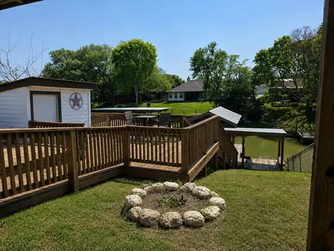 278 Shelter Cove Drive Livingston TX 77351