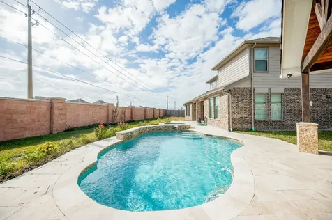 6301 Superior Drive League City TX 77573