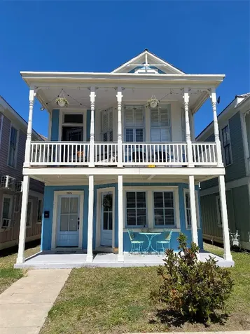 1604 Avenue L Galveston TX 77550