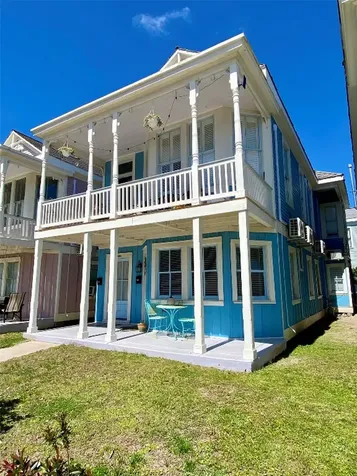 1604 Avenue L Galveston TX 77550