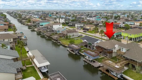 514 Pompano Street Bayou Vista TX 77563