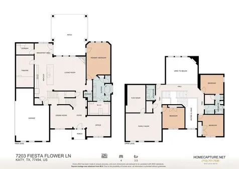 7203 Fiesta Flower Katy TX 77494